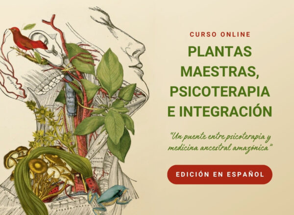 Plantas Maestras, Psicoterapia e Integración - Latinoamérica - 7ª edición en Español